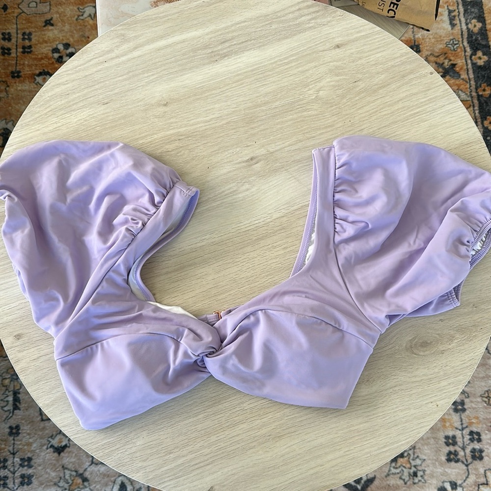 Shade & shore swim top